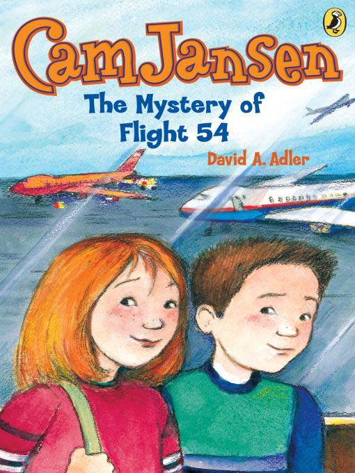 Title details for The Mystery of Flight 54 by David A. Adler - Available